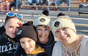 Missouri Tigers - NCAA Football vs Tennessee Volunteers