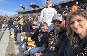 Missouri Tigers - NCAA Football vs Tennessee Volunteers