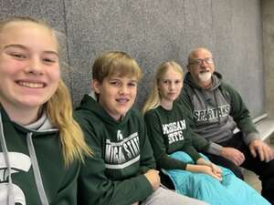 Michigan State Spartans - NCAA Men's Basketball vs Rutgers Scarlet Knights