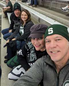 Michigan State Spartans - NCAA Men's Basketball vs Rutgers Scarlet Knights