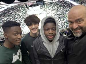 Michigan State Spartans - NCAA Men's Basketball vs Rutgers Scarlet Knights