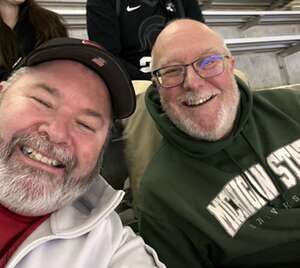 Michigan State Spartans - NCAA Men's Basketball vs Rutgers Scarlet Knights