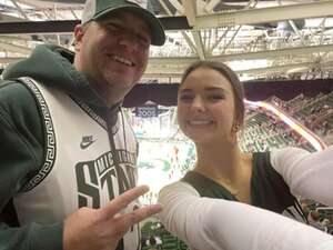 Michigan State Spartans - NCAA Men's Basketball vs Rutgers Scarlet Knights