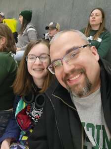 Michigan State Spartans - NCAA Men's Basketball vs Rutgers Scarlet Knights