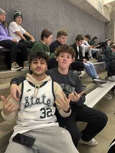 Michigan State Spartans - NCAA Men's Basketball vs Rutgers Scarlet Knights