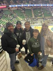 Michigan State Spartans - NCAA Men's Basketball vs Rutgers Scarlet Knights