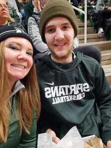 Michigan State Spartans - NCAA Men's Basketball vs Rutgers Scarlet Knights