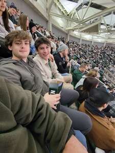 Michigan State Spartans - NCAA Men's Basketball vs Rutgers Scarlet Knights