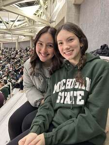 Michigan State Spartans - NCAA Men's Basketball vs Rutgers Scarlet Knights