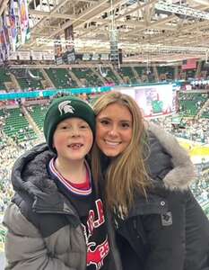 Michigan State Spartans - NCAA Men's Basketball vs Rutgers Scarlet Knights