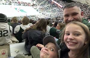 Michigan State Spartans - NCAA Men's Basketball vs Rutgers Scarlet Knights