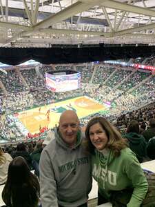 Michigan State Spartans - NCAA Men's Basketball vs Rutgers Scarlet Knights