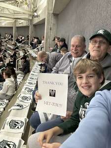 Michigan State Spartans - NCAA Men's Basketball vs Illinois Fighting Illini