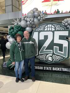 Michigan State Spartans - NCAA Men's Basketball vs Illinois Fighting Illini