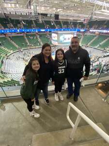 Michigan State Spartans - NCAA Men's Basketball vs Illinois Fighting Illini