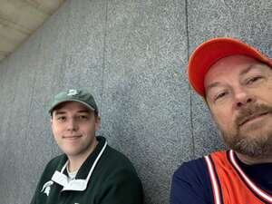 Michigan State Spartans - NCAA Men's Basketball vs Illinois Fighting Illini