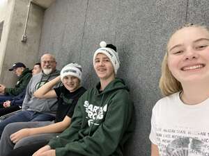 Michigan State Spartans - NCAA Men's Basketball vs Ohio State Buckeyes