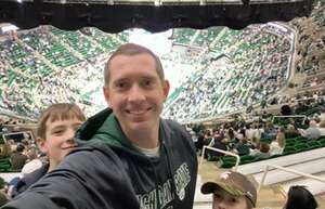 Michigan State Spartans - NCAA Men's Basketball vs Ohio State Buckeyes