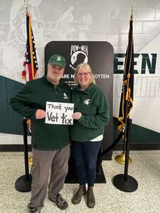 Michigan State Spartans - NCAA Men's Basketball vs Ohio State Buckeyes