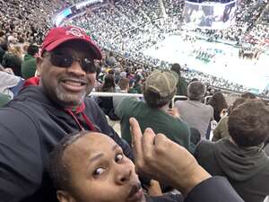 Michigan State Spartans - NCAA Men's Basketball vs Ohio State Buckeyes