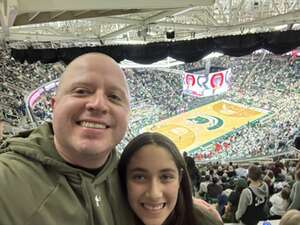 Michigan State Spartans - NCAA Men's Basketball vs Ohio State Buckeyes