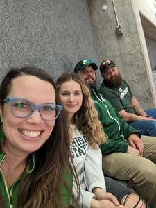 Michigan State Spartans - NCAA Men's Basketball vs Ohio State Buckeyes