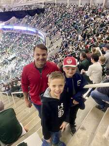 Michigan State Spartans - NCAA Men's Basketball vs Ohio State Buckeyes