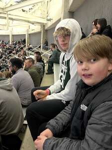 Michigan State Spartans - NCAA Men's Basketball vs Ohio State Buckeyes