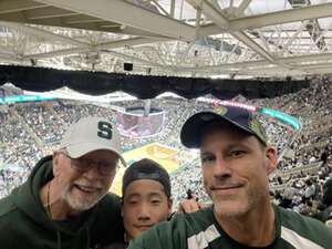 Michigan State Spartans - NCAA Men's Basketball vs Ohio State Buckeyes