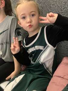 Michigan State Spartans - NCAA Men's Basketball vs Ohio State Buckeyes