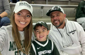 Michigan State Spartans - NCAA Men's Basketball vs Ohio State Buckeyes