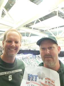 Michigan State Spartans - NCAA Men's Basketball vs Ohio State Buckeyes