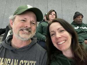 Michigan State Spartans - NCAA Men's Basketball vs Ohio State Buckeyes