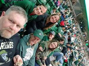 Michigan State Spartans - NCAA Men's Basketball vs Ohio State Buckeyes