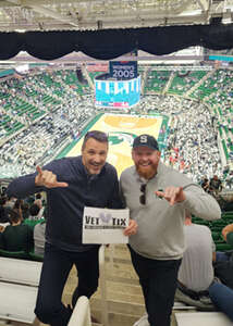 Michigan State Spartans - NCAA Men's Basketball vs Ohio State Buckeyes