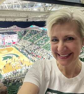 Michigan State Spartans - NCAA Men's Basketball vs Ohio State Buckeyes