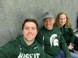 Michigan State Spartans - NCAA Men's Basketball vs Ohio State Buckeyes