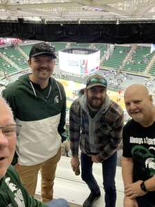Michigan State Spartans - NCAA Men's Basketball vs Ohio State Buckeyes