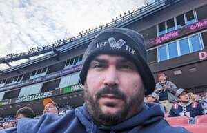 New England Patriots - NFL vs Washington Commanders