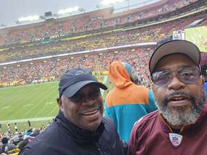 Washington Commanders - NFL vs Miami Dolphins