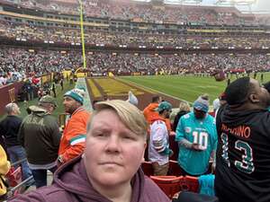 Washington Commanders - NFL vs Miami Dolphins