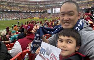 Washington Commanders - NFL vs Miami Dolphins