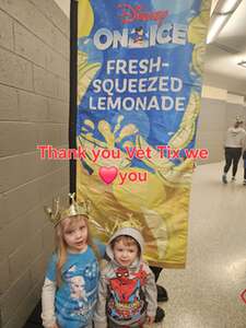 Disney on Ice Presents Mickey's Search Party