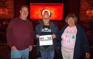 Dr. Seuss' How the Grinch Stole Christmas! The Musical (touring)