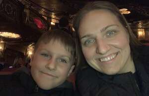 Dr. Seuss' How the Grinch Stole Christmas! The Musical (touring)