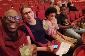 Dr. Seuss' How the Grinch Stole Christmas! The Musical (touring)