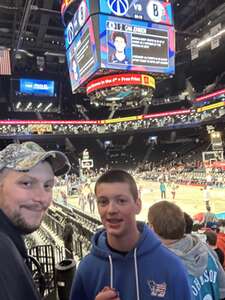 Brooklyn Nets - NBA vs Washington Wizards