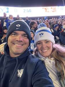 Brigham Young University Cougars - NCAA Football vs Iowa State Cyclones