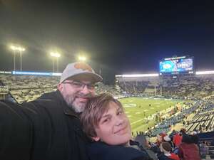Brigham Young University Cougars - NCAA Football vs Iowa State Cyclones