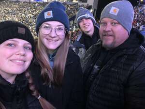 Brigham Young University Cougars - NCAA Football vs Iowa State Cyclones